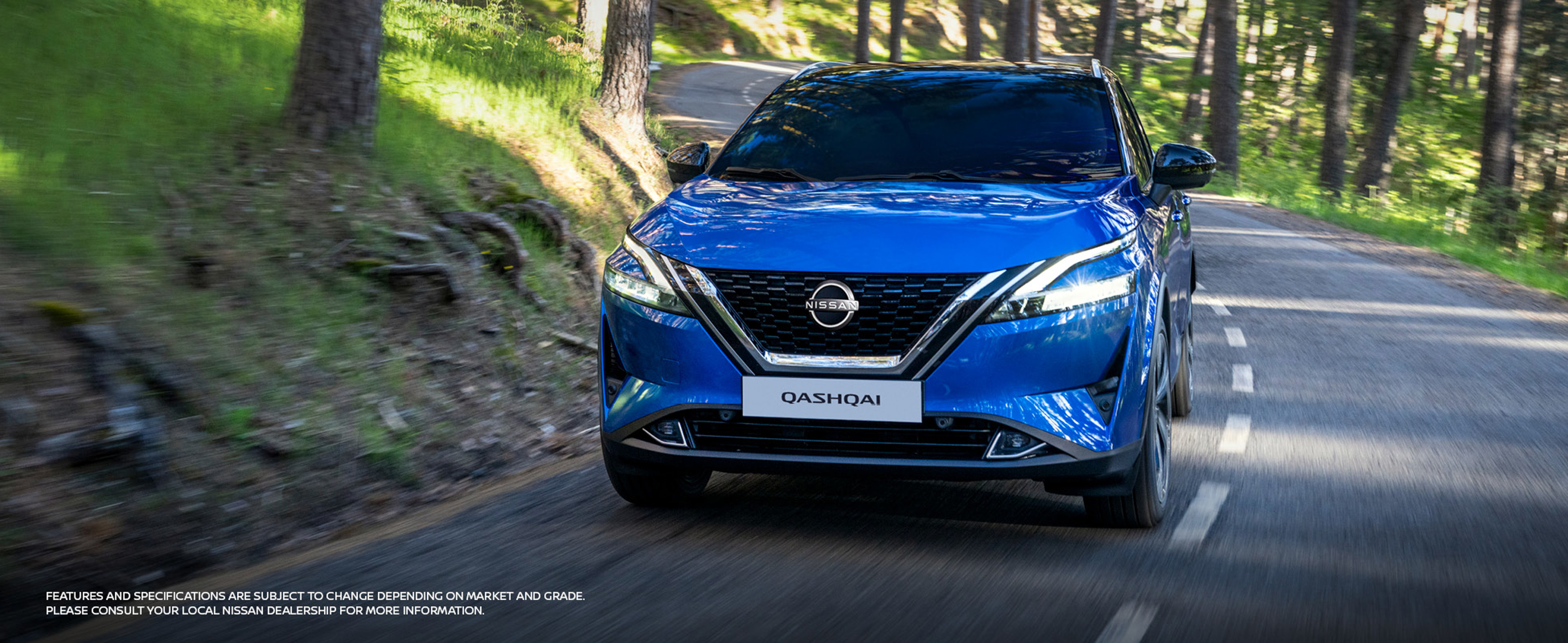 Qashqai